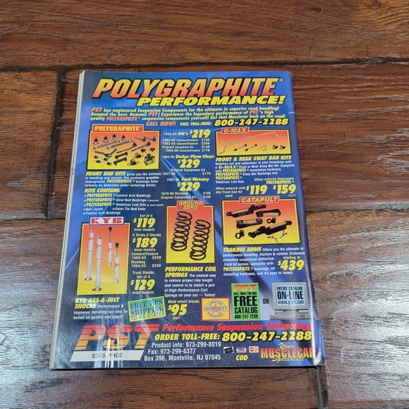 Hot Rodding magazine 2003 - Picture 5 of 6